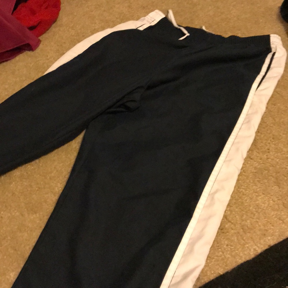 Nike track pants